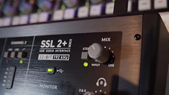 Y*i様 Solid State Logic SSL2 SSL 2 MKII USB Interface | Solid State Logic